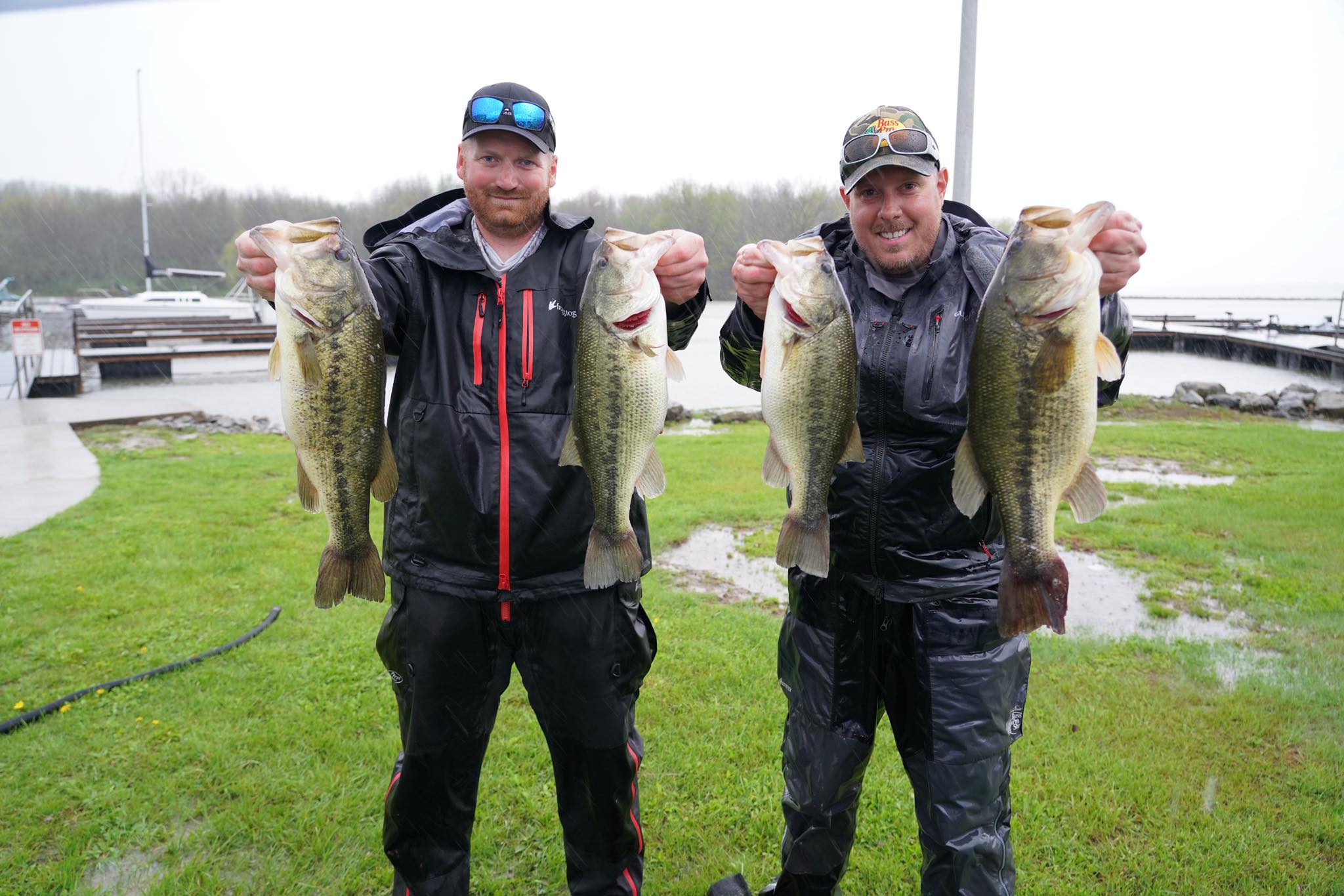 Mosquito Lake Winners