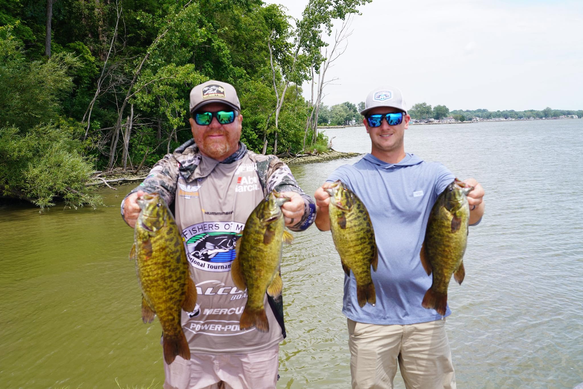 Sandusky Bay Winners